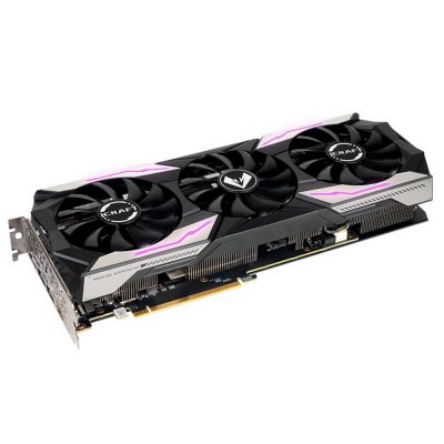 Maxsun nVidia GeForce RTX 3050 ICraft 8GB 6940709643495