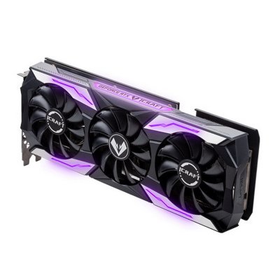 видеокарта Maxsun nVidia GeForce RTX 3050 ICraft 8GB 6940709643495