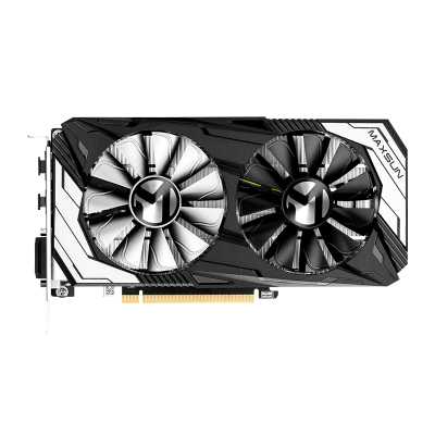 видеокарта Maxsun nVidia GeForce RTX 3050 Terminator 6GB 6940709610282