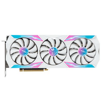 видеокарта Maxsun nVidia GeForce RTX 3070 iCraft limited OC 8GB 6940709642795
