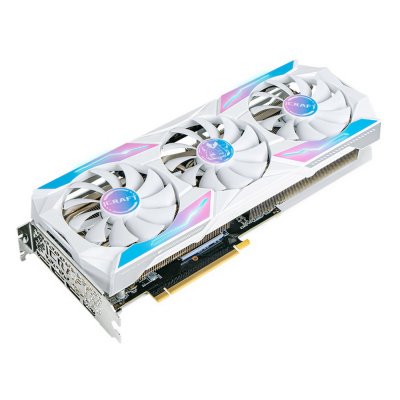 Maxsun nVidia GeForce RTX 3070 iCraft limited OC 8GB 6940709642795