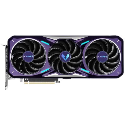 видеокарта Maxsun nVidia GeForce RTX 4060 ICraft OC 8GB 6940709644850