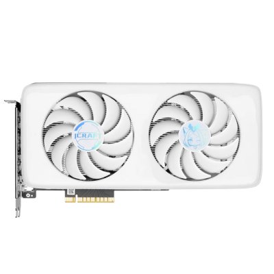 видеокарта Maxsun nVidia GeForce RTX 4060 Ti ICraft OC 16GB Limited X2 6940709645079