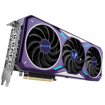 видеокарта Maxsun nVidia GeForce RTX 4060 Ti ICraft OC 8GB 6940709644737