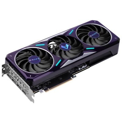 видеокарта Maxsun nVidia GeForce RTX 4060 Ti ICraft OC 8GB 6940709644737