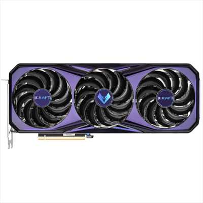 видеокарта Maxsun nVidia GeForce RTX 4070 Ti Super ICraft OC 16GB 6940709610671
