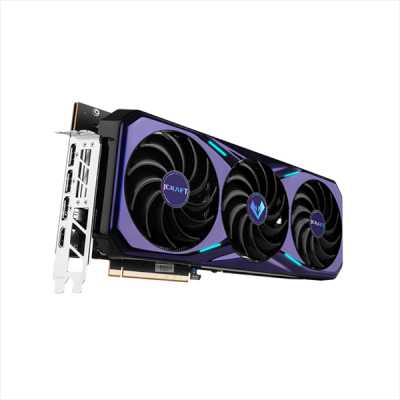 видеокарта Maxsun nVidia GeForce RTX 4080 Super iCraft OC 16GB 6940709610688