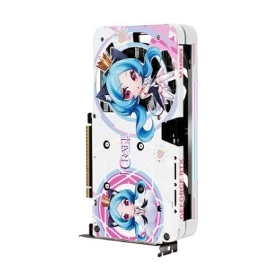 видеокарта Maxsun nVidia GeForce RTX 5060 iCraft OC AIGAX2 8GB