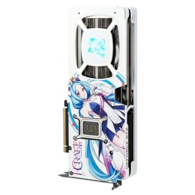 видеокарта Maxsun nVidia GeForce RTX 5070 Ti iCraft OC AIGA 16GB