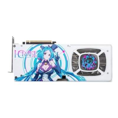 видеокарта Maxsun nVidia GeForce RTX 5080 iCraft OC AIGA Plus 16GB