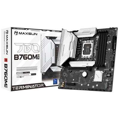 Maxsun Terminator B760M D4 6940709699768