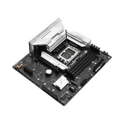 материнская плата Maxsun Terminator B760M D4 V2