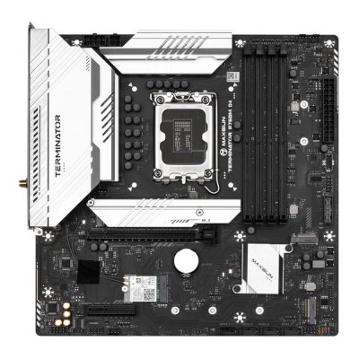 

Maxsun Terminator B760M D4 WiFi 6E