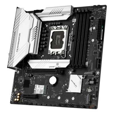 материнская плата Maxsun Terminator B760M D4 WiFi V2