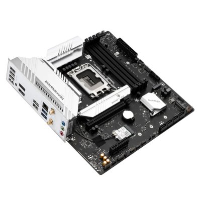 материнская плата Maxsun Terminator B760M D4 WiFi