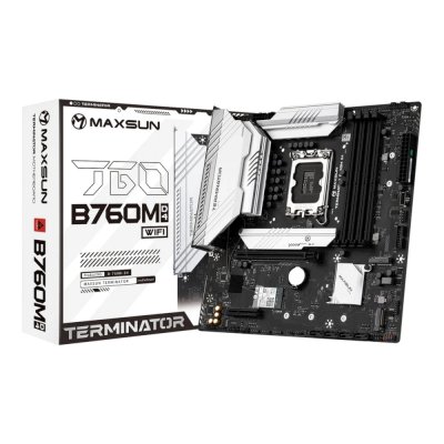 Maxsun Terminator B760M D4 WiFi