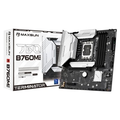 Maxsun Terminator B760M D4