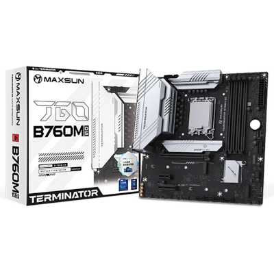 Maxsun Terminator B760M D5 WiFi 6E