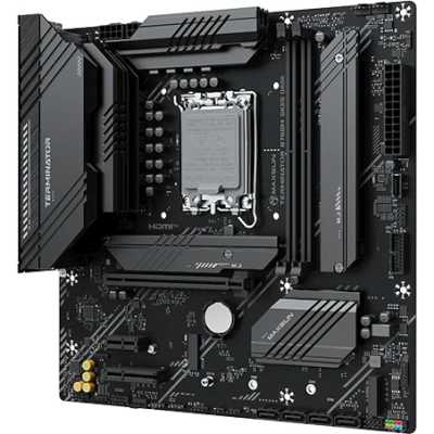 материнская плата Maxsun Terminator B760M GKD5 Dark