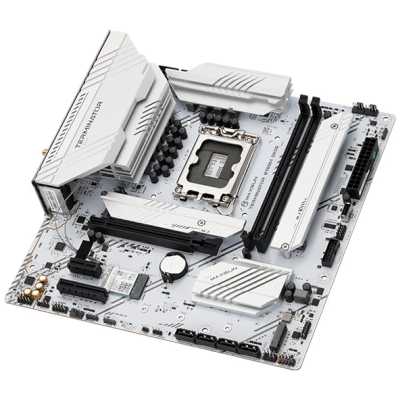 материнская плата Maxsun Terminator B760M GKD5 ICE