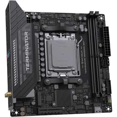 Maxsun Terminator B850BKB WiFi