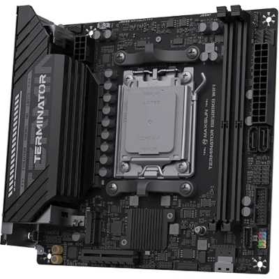 материнская плата Maxsun Terminator B850BKB WiFi