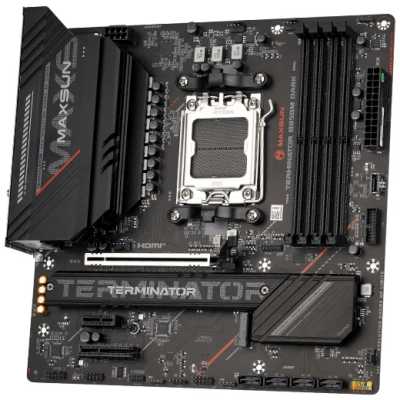 Maxsun Terminator B850M Dark WiFi