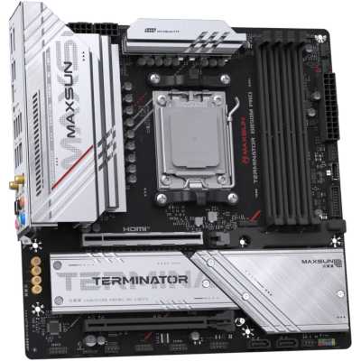 Maxsun Terminator B850M Pro WIFI