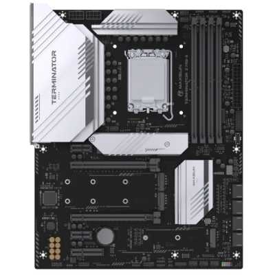материнская плата Maxsun Terminator Z790-A