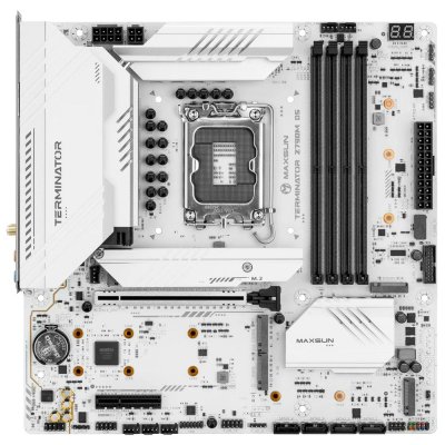 Maxsun Terminator Z790M D5 ICE