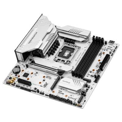 материнская плата Maxsun Terminator Z790M D5 ICE