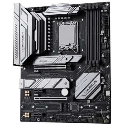 материнская плата Maxsun Terminator Z890-A