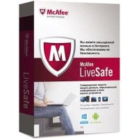 антивирус McAfee AntiVirus BOXMLS139001RAA