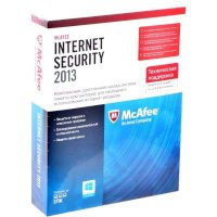 антивирус McAfee BOXMIS139MB3RAA