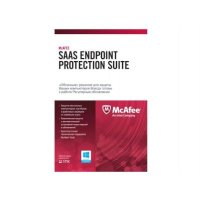 антивирус McAfee Original SaaS BXMEP1YRRUS 929541
