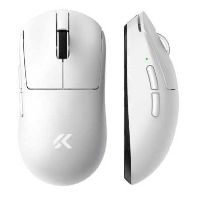 мышь Mchose A7 V2 Plus White MC-A7V2-10