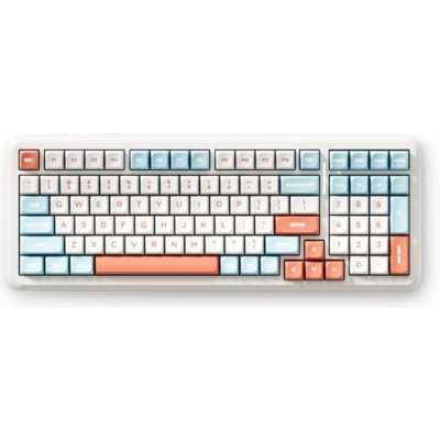 клавиатура Mchose K99V2 Horizon Orange MC-K99V2-3