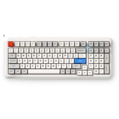 клавиатура Mchose K99V2 Retro White MC-K99V2-11