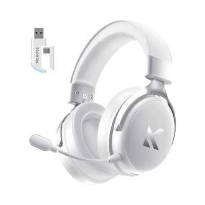 гарнитура Mchose V9 Icy White HW-V9-5