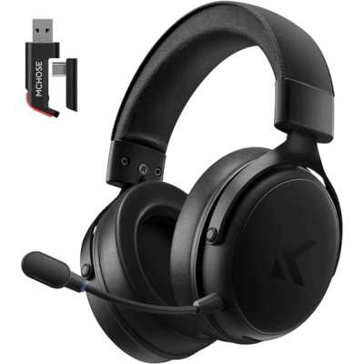 гарнитура Mchose V9 Pro Black HW-V9-2