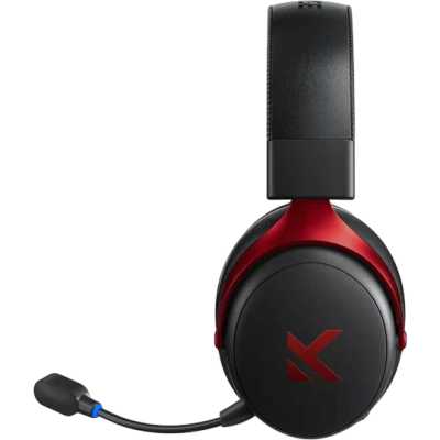 гарнитура Mchose V9 Pro Black-Red HW-V9-4