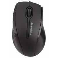 мышь Mediana M-005 Black