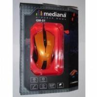 мышь Mediana M-GM-51OR