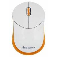 Mediana WM-332 White/Orange