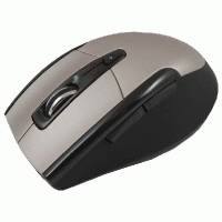 мышь Mediana WM-610 Black/Silver