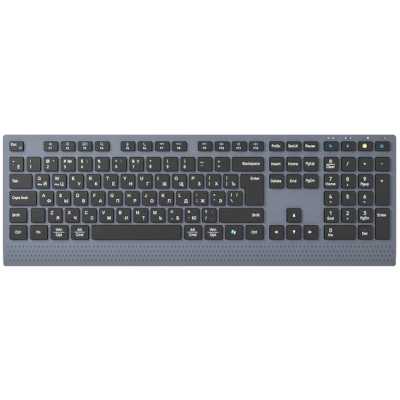 клавиатура Meetion BTK2000 Black
