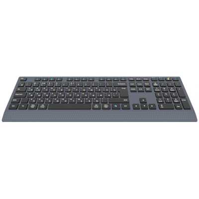 клавиатура Meetion BTK2000 Black