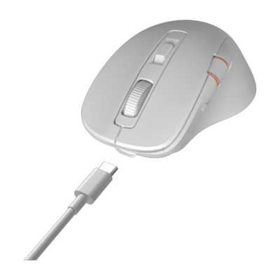 мышь Meetion GW32 White MT-GW32-B