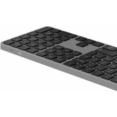 клавиатура Meetion K230MW Black