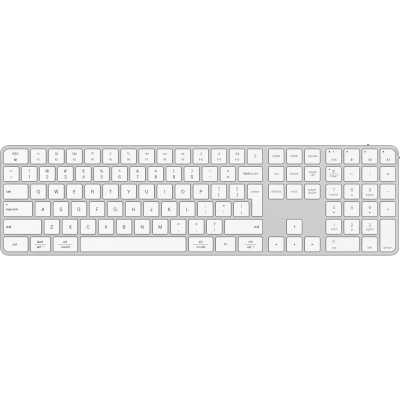 клавиатура Meetion K230MW White